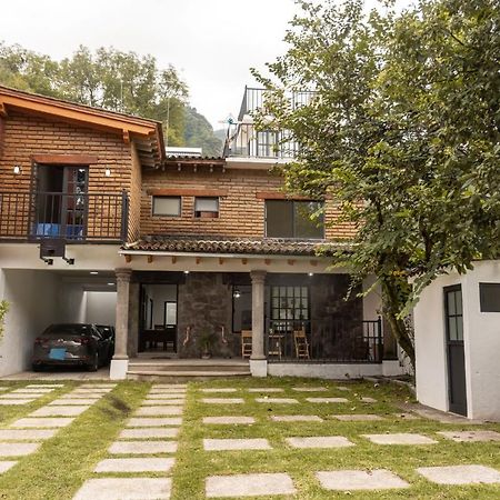 Casa Antares Ξενοδοχείο Tepoztlan Εξωτερικό φωτογραφία