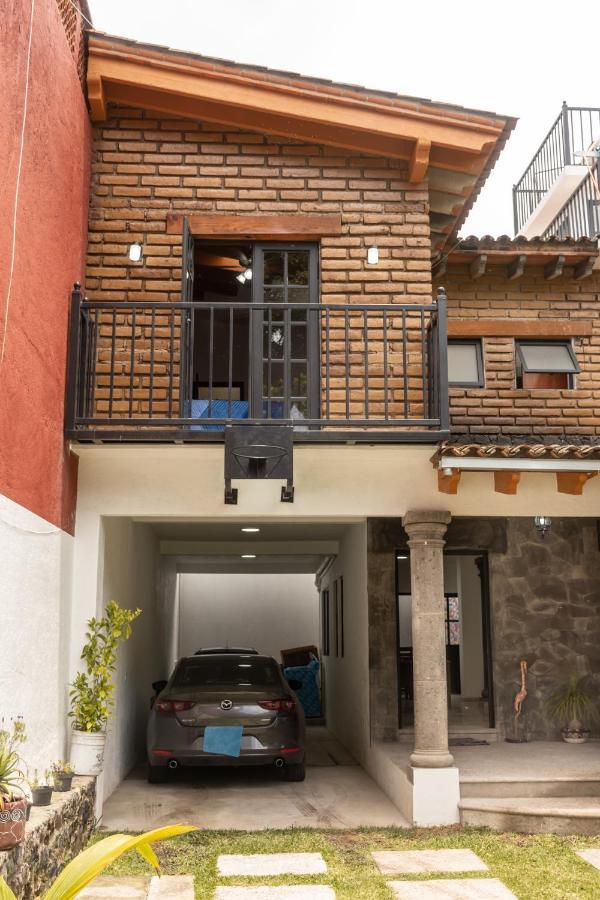 Casa Antares Ξενοδοχείο Tepoztlan Εξωτερικό φωτογραφία