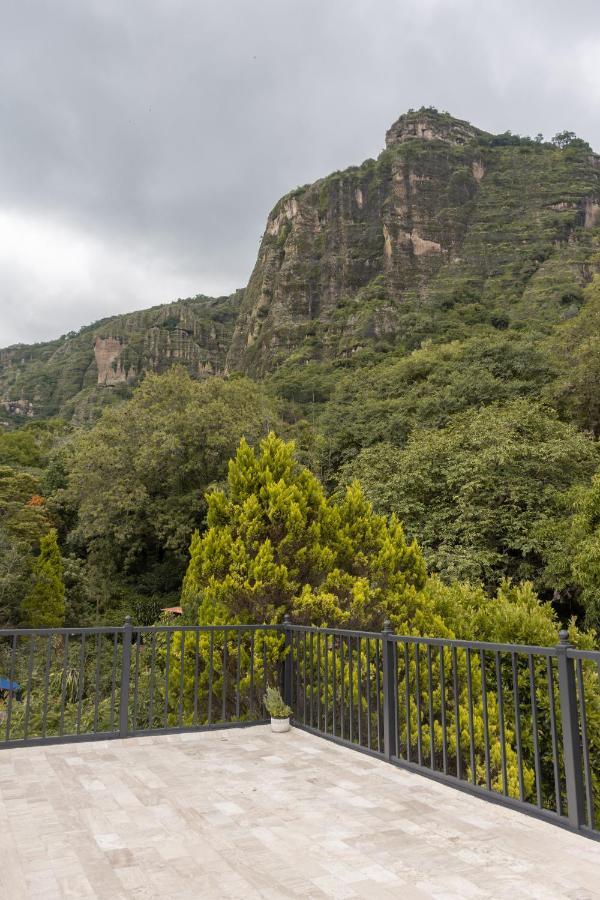 Casa Antares Ξενοδοχείο Tepoztlan Εξωτερικό φωτογραφία