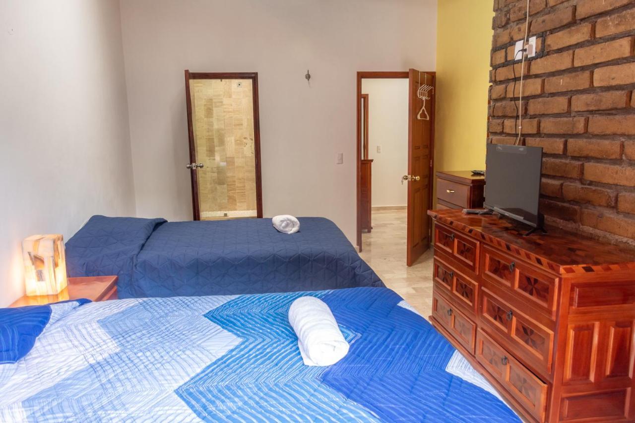 Casa Antares Ξενοδοχείο Tepoztlan Εξωτερικό φωτογραφία