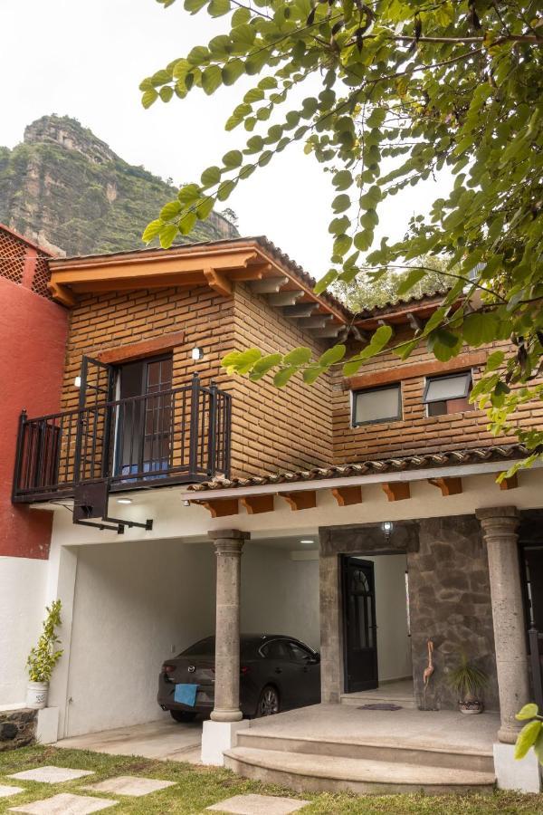 Casa Antares Ξενοδοχείο Tepoztlan Εξωτερικό φωτογραφία