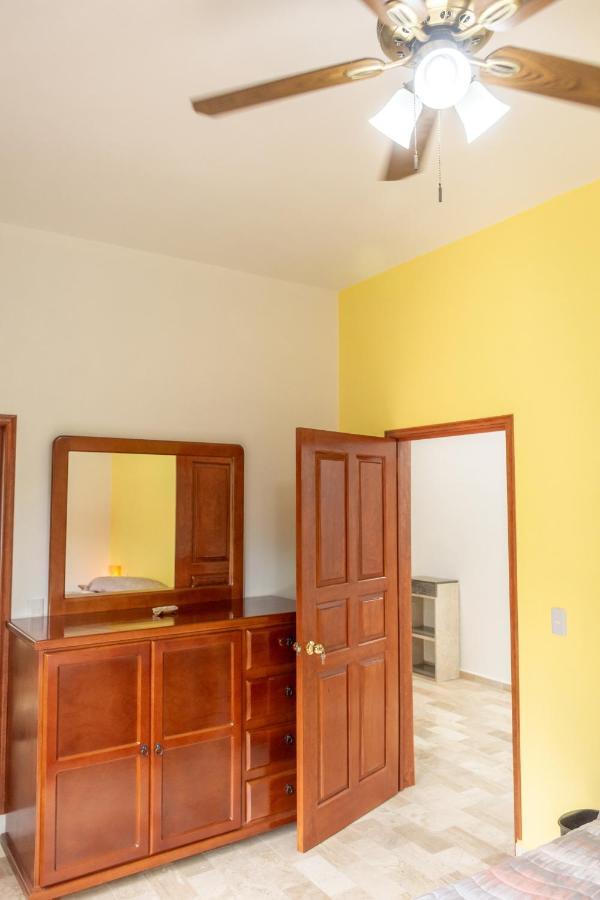 Casa Antares Ξενοδοχείο Tepoztlan Εξωτερικό φωτογραφία