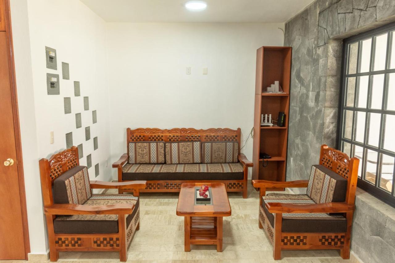 Casa Antares Ξενοδοχείο Tepoztlan Εξωτερικό φωτογραφία